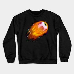 Eye Comet Crewneck Sweatshirt